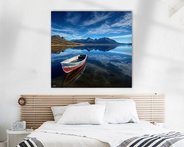 Boat romance