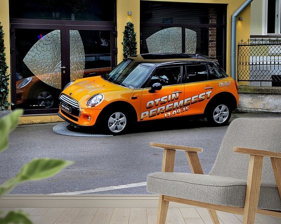 Aperçu de la chambre