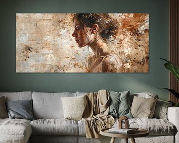 Weathered by ARTEO Paintings