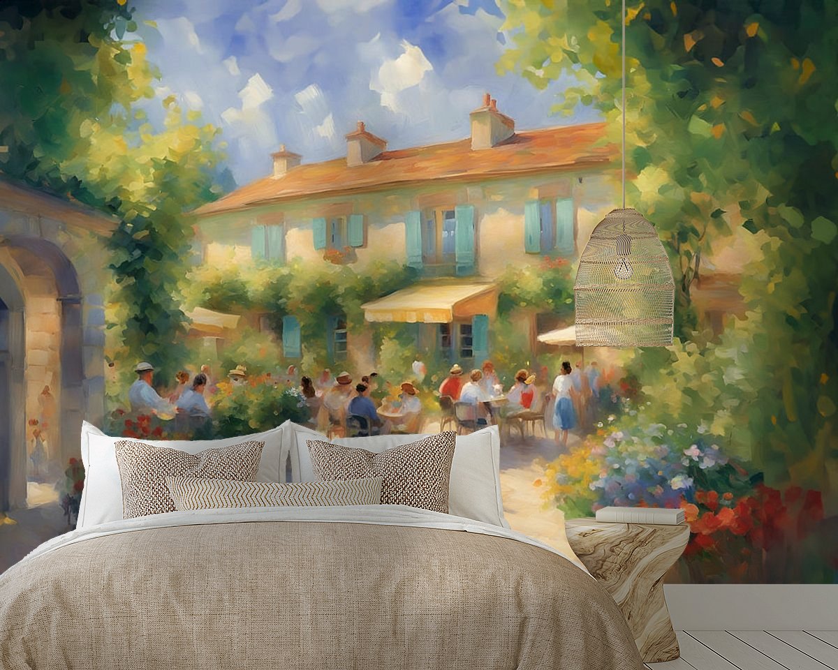 Aperçu de la chambre