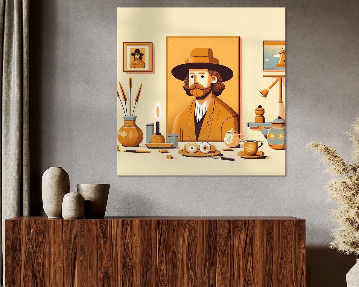 Aperçu de la chambre