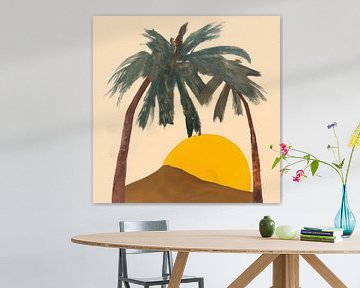 Archy Palms by Interior Isla