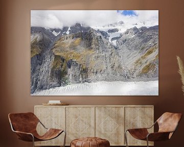 Mountains in New Zealand by Nature Prints