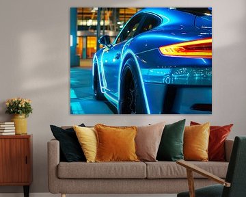 Porsche 911 by PixelPrestige