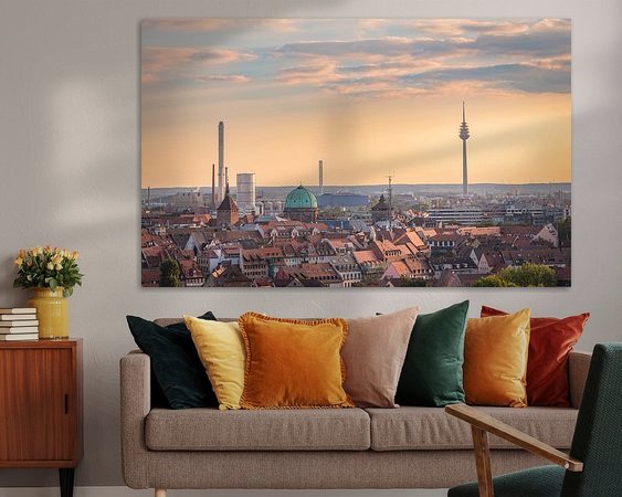 Aperçu de la chambre