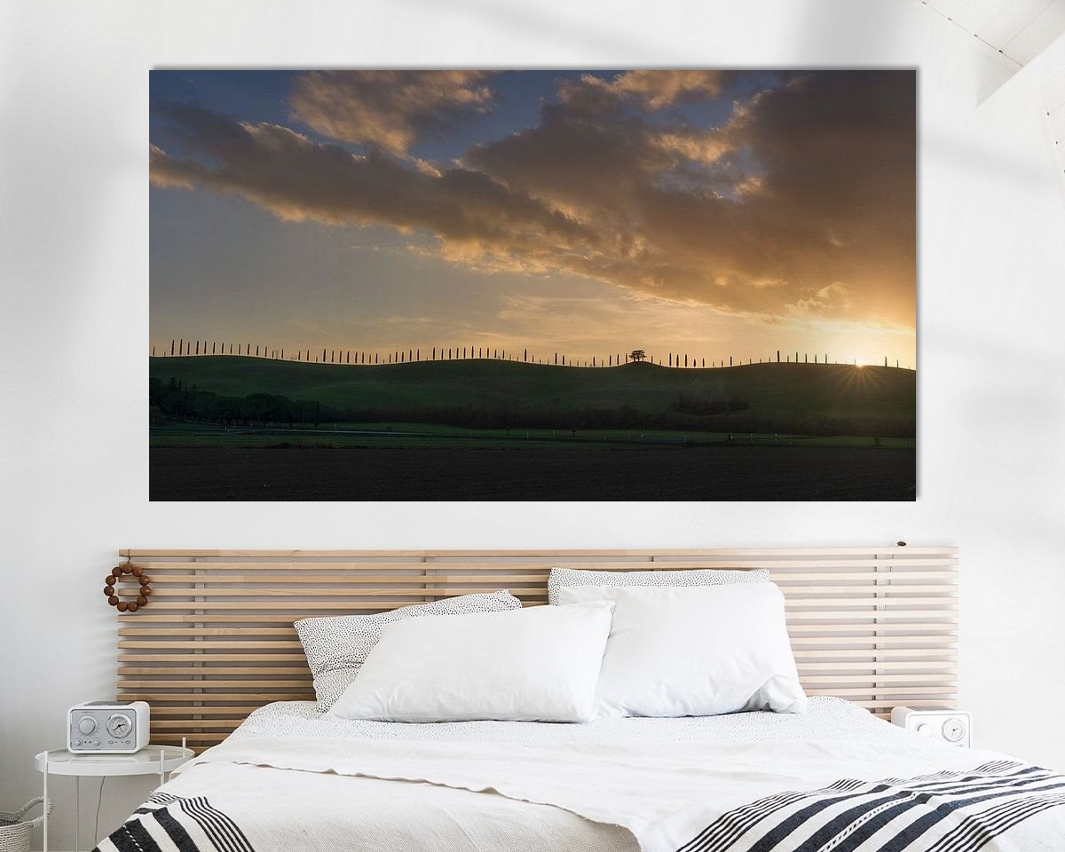 Aperçu de la chambre