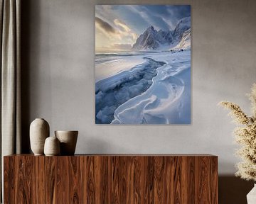 Winterlandschap