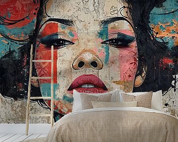 Modern Female Portrait