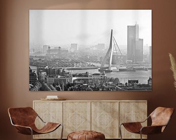 Morning in Rotterdam by Rob de Voogd / zzapback