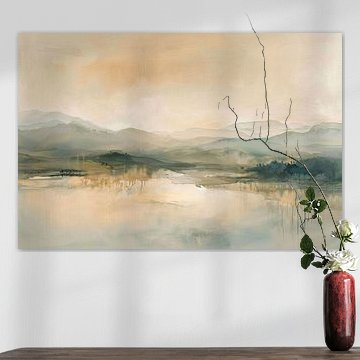 Suspension sur Caprices d'Art