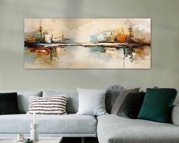 Mirage Canvas by Art Whims