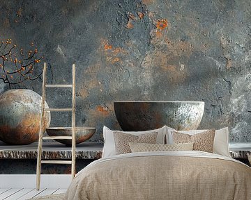 Stillleben Vogel von Kunst Laune