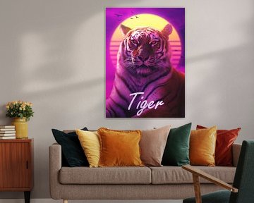 Tigre sur artisticdesign1903