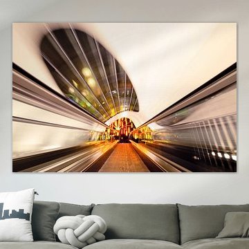 Reisezeit – GLOW Eindhoven von Laura Vink