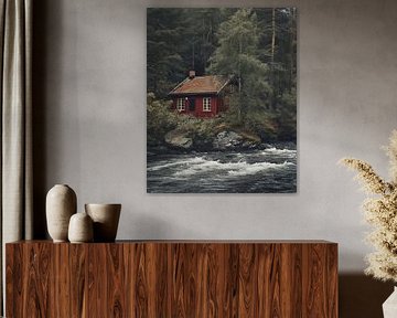 Avontuur in de bergen