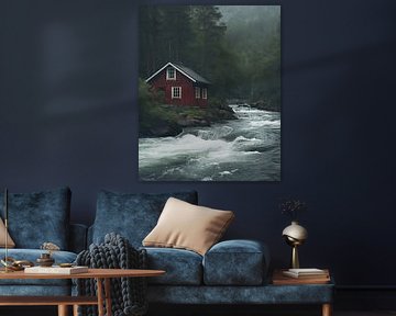 Avontuur in de bergen