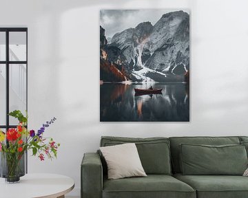 Abenteuer in den Bergen