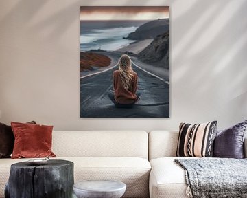 Blick in die Weite