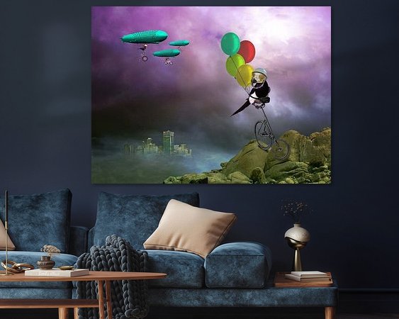 Aperçu de la chambre