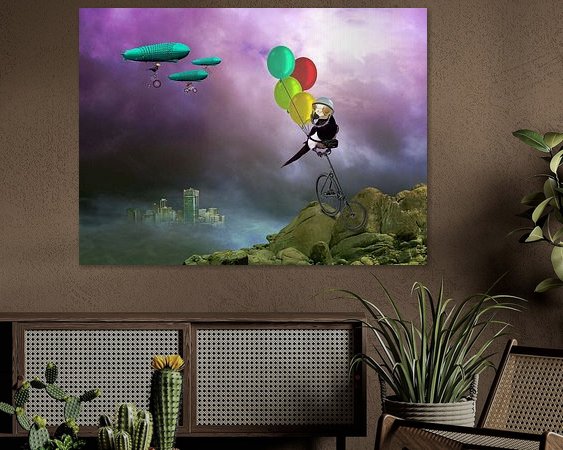 Aperçu de la chambre