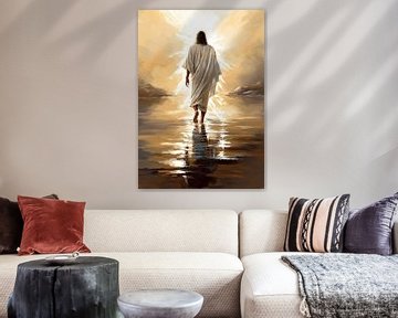 Jesus by Niklas Maximilian