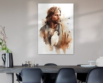 Jesus by Niklas Maximilian