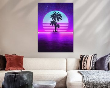 Palm Tree by artisticdesign1903