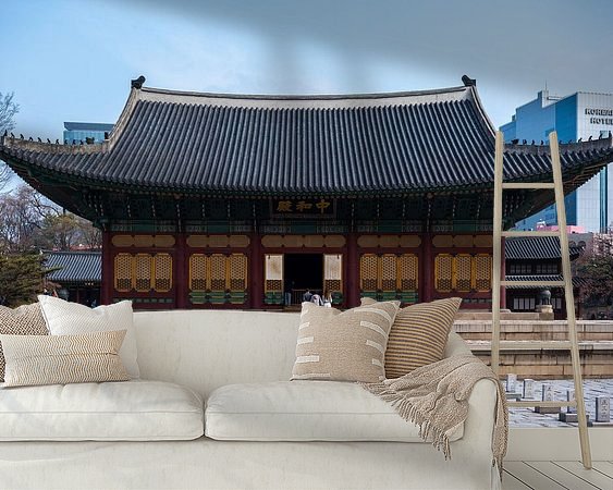 Aperçu de la chambre