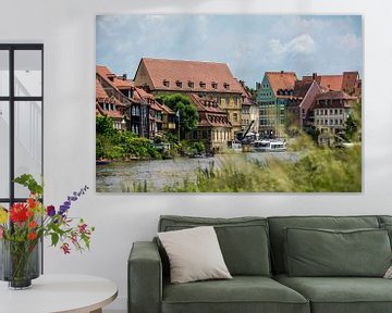 Petite Venise Bamberg sur Luis Emilio Villegas Amador