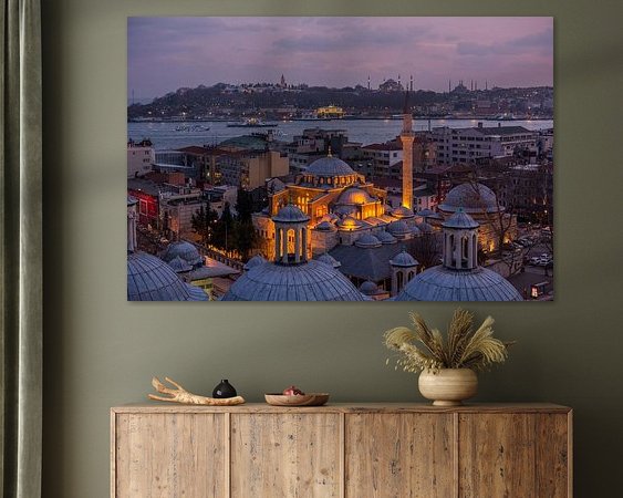 Aperçu de la chambre