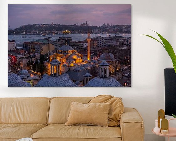 Aperçu de la chambre