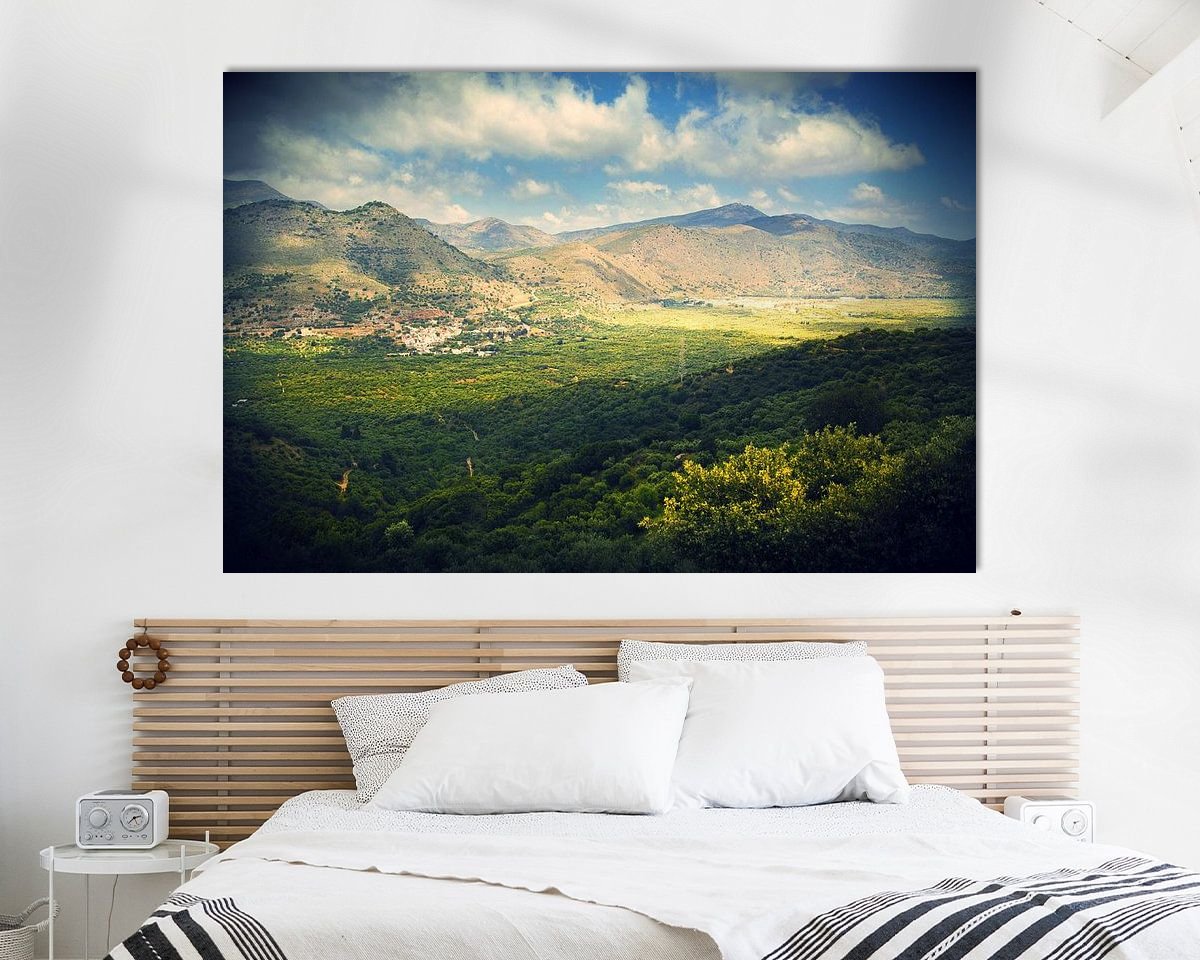 Aperçu de la chambre