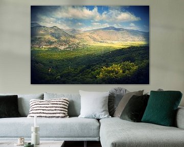 Mountains of Crete (Greece) von King Photography