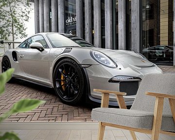 Porsche 911 GT3 RS sportwagen van Sjoerd van der Wal Fotografie