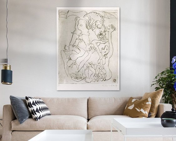 Aperçu de la chambre