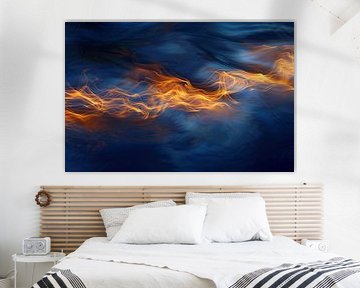 Le feu et l'eau