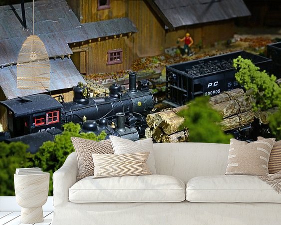 Aperçu de la chambre