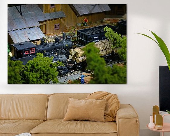 Aperçu de la chambre