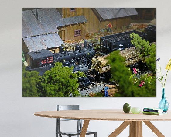 Aperçu de la chambre