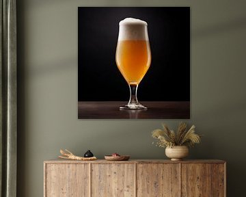 Heerlijke Bier Nectar van de Hopgoden van Karina Brouwer