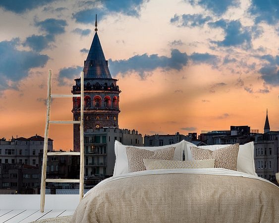 Aperçu de la chambre