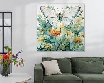 Wildblumen-Schönheit von haroulita