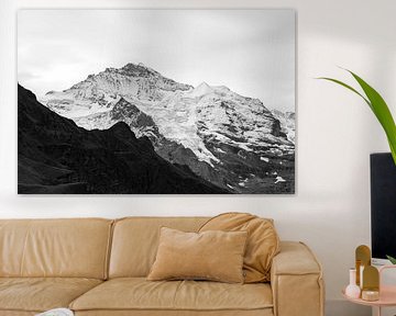 The Jungfrau by Reinier Holster