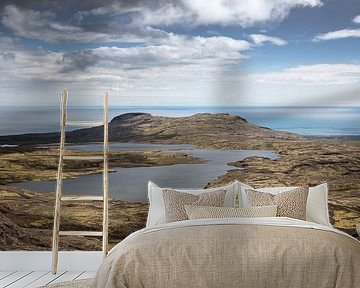 Sveitarfelagid Hornafjordur vergezicht