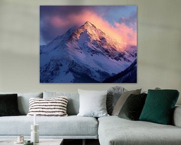 Fantastische Bergwelt