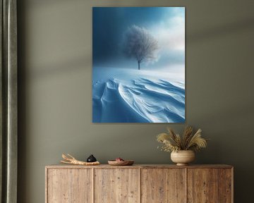 Arbre en hiver