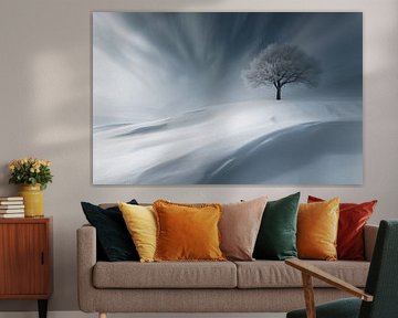 Arbre en hiver