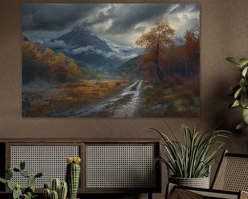 Herfstlandschap