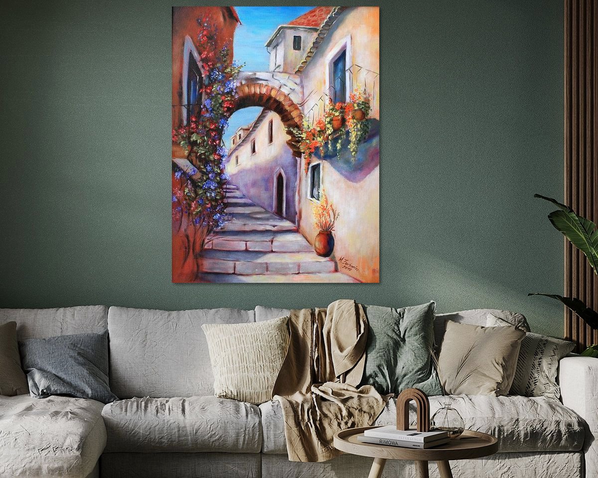 Aperçu de la chambre