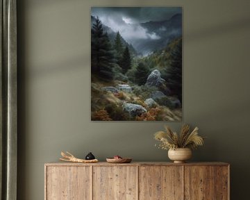 Herfstlandschap